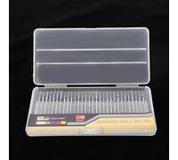 30Pcs Set Nail Drill Bits Kit, Diamond Grinding Head Nail Art Drill Polish Head Kit Nail Drill Machine Accessories for Acrylic Gel Nails Cuticle Manicure Pedicure (B Set)
