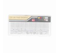 30Pcs/Set Nail Drill Bits, Nail Drill Bit Sets, Cuticle Drill Bit, Drill Bits for Nails Nail Bits Drill Diamond Grinding Head Nail Art Drill Polish Head Kit Nail Drill Machine Accessories (F2)