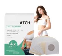 30PCS Slim/ming Patches for Wei/ght Lo/ss, Wei/ght Lo/ss Patches for Body Shape, Natural Ingredients Firming Patch, Gentle & Safe, Daily Patch Di/et Patch, Slim Patch for Multiple Application