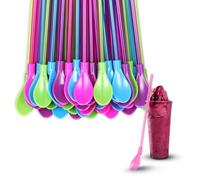 30Pcs Slushie Straws,Slush Straws with Scoop,2 in 1 Plastic Straws Reusable Colored Smoothie Slushie Straw with Spoon,Detachable Cocktail Stirring Straw Drinking, for Smoothies Milkshakes Hot Drinks