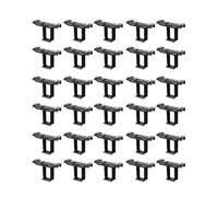 30pcs Solar Panel Drain Clip Clamp Solar Panel Drainage Panel Clips Frame Solar Accessories Outdoor Life Roof
