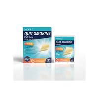 (30Pcs Step -1) Premium Quit Smoking Patches - Clinically Proven Best Aid to Help You Stop Smoking