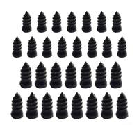30PCS Tire Repair Screws Ideal for Cars, Motorcycles, and Trucks Practical Rubber Nail Kit for Quick Repairs