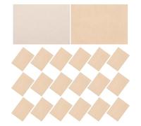 30pcs Ultra-thin Nonwoven Fabric Tattoo Concealer Patch Beige | Cut-to-fit Size, Breathable Finish, for Birthmarks and Rain or Professional Settings
