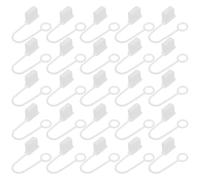 30pcs USB Plug Protective Cover Silicone Dust Cover for Flash Drives | Water Protection, Resist Deformation, Easy to Use, Versatile Application for Tablets and Charging Ports