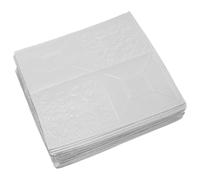 30pcs White Xpe Self Adhesive 3D Brick Wall Panels for Bedroom Walls | Embossed Textured Look, Removable for Renters and PET Owners, No Tools Needed, Smooth Painted Drywall