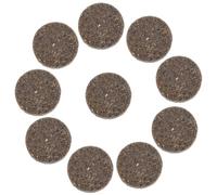 30pcs Wood Charcoal Fire Starter Blocks for Picnics and Fire Pits