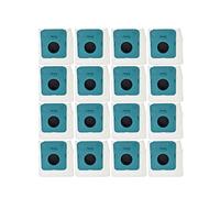 30Piece Vacuum Cleaner Dust Filter Bags， Dust Bags， Replacement Accessories Parts .Compatible For Samsung. BESPOKE VS20A95923W (Color : 16Pcs)