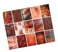 30Pieces Decorative Craft Paper Antique Scrapbooking Decoration for Journaling Scrapbooking Artistic Project Journaling