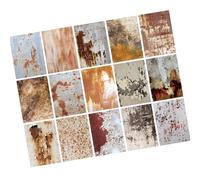 30Pieces Decorative Craft Paper Antique Scrapbooking Decoration Paper for Journaling Scrapbooking Artistic Project Retro Sheets