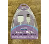30pin to FireWire Cable for Apple iPod