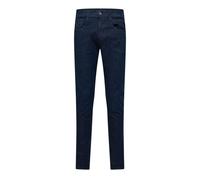 (30R, Blue) Hugo Boss Mens Anbass Cotton Slim Jeans
