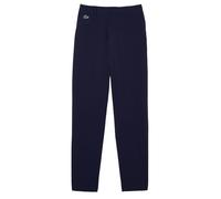 (30R, Blue) Lacoste Mens Stretch Sports Chinos
