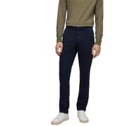 (30R, Dark Blue) Hugo Boss Mens Kaiton Slim Chinos