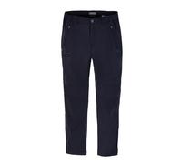 (30R, Dark Navy) Craghoppers Mens Kiwi Pro Stretch Cargo Trousers