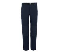 (30R, Navy) Regatta Mens Montorn Walking Trousers