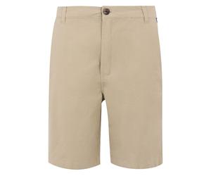(30R, White Pepper) Regatta Mens Sabastal Shorts