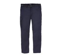 Craghoppers Mens Expert Kiwi Tailored Trousers - Dark Navy - 30S - Dark Navy