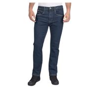 (30S, Navy Blue) Lee Cooper Mens Stretch Straight Leg Work Jeans