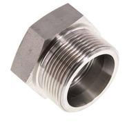 30S Stainless steel Closing Plug for Tubes 400 Bar DIN 2353