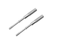 30set DB9 DB15 DB25 RS232 VGA Screws Hexagonal Nuts DB Connector VGA Copper Column COM Serial Header Plate Bracket Stud Bolt(E)