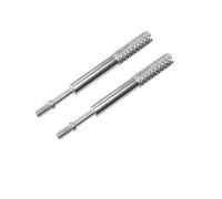 30set DB9 DB15 DB25 RS232 VGA Screws Hexagonal Nuts DB Connector VGA Copper Column COM Serial Header Plate Bracket Stud Bolt(F)