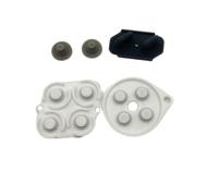 30sets For SNES For SFC Super For Nintendo For Famicom Replacement Buttons Rubber Pads Parts Repair