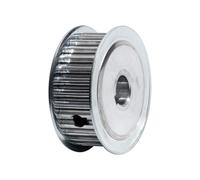 30T 5M Pulley with Keyway, 16mm Width, 10mm Bore, 3x1.4 Key, for 8/10/12/12, 7/14/15/18/20mm Transmission Applications