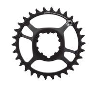 Sram X-sync Eagle Steel Direct Mount 6 Mm Offset Chainring 30t Black