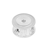 30T T5 Timing Pulley Bore 5 6 6.35 8 10 12 12.7 14 15 16 17 18 19 20mm For Width 10mm 15mm T5 Belt 30 Teeth AF 1Pcs(Bore 18mm,11mm)