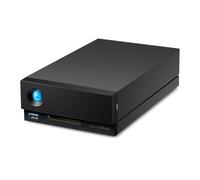 30TB LaCie STHS30000800 1big Dock, External HDD Docking Station, 2x Thunderbolt3