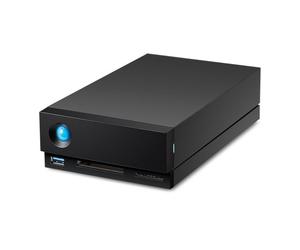 30TB LaCie STHS30000800 1big Dock, External HDD Docking Station, 2x Thunderbolt3