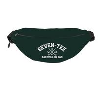 30th 40th 50th 60th 70th 80th 90th Golf Birthday Crossbody Waist Pack Golf Birthday Party Gift for Golf Lover (Seven-Tee Golf WB EU)