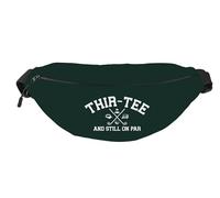 30th 40th 50th 60th 70th 80th 90th Golf Birthday Crossbody Waist Pack Golf Birthday Party Gift for Golf Lover (Thir-Tee Golf WB EU)