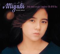 杉浦幸 30TH ANNIVERSARY コンプリートCD+DVD BOX