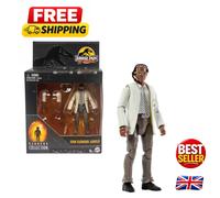 30th Anniversary Jurassic Park Ray Arnold Action Figure with Swappable Arms