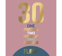 30th Birthday Card - One Prosecco, Two Prosecco, Three Prosecco Floor