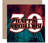 30th Birthday Cards for Men Women - ...Have Happened - Happy Birthday Card for 30 Year Old Man Woman Friend Colleague Sister Daughter, 145mm Bday Greeting Cards