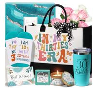 30th Birthday Gifts for Her Women, Cool Turning 30 Year Old Birthday Gifts for Women 30th Birthday Decorations, Unique Happy 30th Birthday Gifts Ideas for Her Sister Best Friend Wife Daughter Coworker