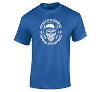 30th Birthday Gifts for Men - Hitting 30 is Essential 1995 Mens T Shirt - Mens 30th Birthday Gifts for Him Royal Blue Size S