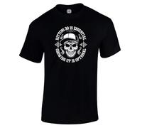 30th Birthday Gifts for Men - Hitting 30 is Essential 1995 Mens T Shirt - Mens 30th Birthday Gifts for Him Black Size XL