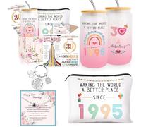 30th Birthday Gifts for Women, Cool Turning 30 Year Old Birthday Gift Ideas for Her, Unique Happy 30th Bday Decorations, 30 Gifts for Women 30s, Bday Gift for Daughter, Friend, Female
