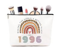 30th Birthday Gifts for Women- Small Comestic Bag Presents for Female 30th Birthday -Personalised 30 Year Old Lady Present Ideal for Best Friend, Sister(only Bag)