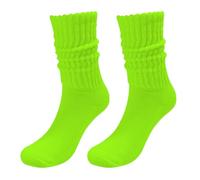 30th Birthday Gifts for Women Socks Solid Color Crew Socks Colorful Lightweight Cotton Athletic Socks Women Socks (Mint Green, One Size)