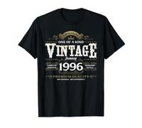 30th Birthday Men Women Original January 1996 T-Shirt