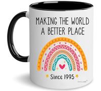 30th Birthday Mug, Unique Gifts for Her - Him, Men, Women, Wife, Sister, Best Friend - Funny Gag Coffee Cup, Happy 30 Year Old 1995 Presents, Fabulous Daughter Turning Thirty Year - Ideas Bday Present