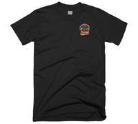 30th Birthday T Shirt Pocket 30 Years of Being Awesome Legend Born in 1995 Vintage Funny Gift Tee Top (UK, Alpha, S, Regular, Regular, Black)