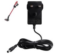 30V 1.2A Charger Accessories, Compatible With Numatic Henry Quick Hen100 Hetty NQ100 Quick Henry Quick Pet 915242 916634 915243 Cordless Vacuum Cleaner Replacement AC Power Adapter, 5.9Ft Charg Cable