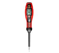 30V-1000V Diagnostic Breakpoint Finders Buzzer Alarm Electricity Measurement Tool Test High Torqued Screwdriver Test Pen For Home/industrial Use
