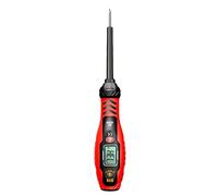 30V-1000V Diagnostic Breakpoint Finders Buzzer Alarm Electricity Measurement Tool Test High Torqued Screwdriver Test Pen For Home/industrial Use